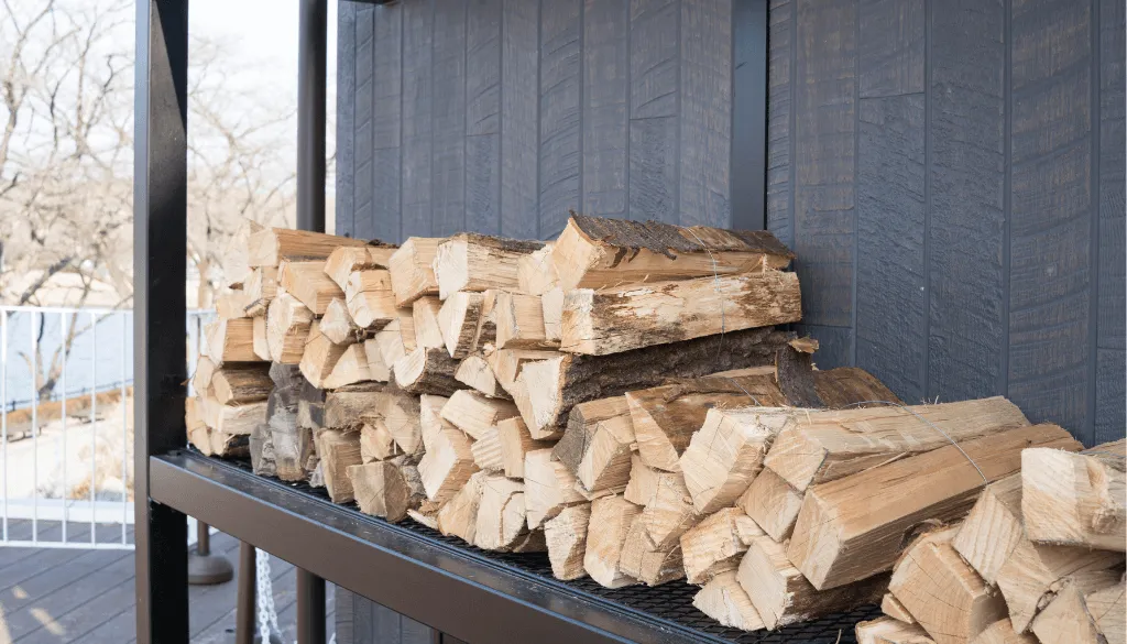 Dry Firewood Common Mistakes