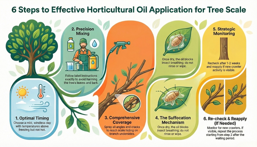 horticultural oil for tree scale horticultural oil for tree scale