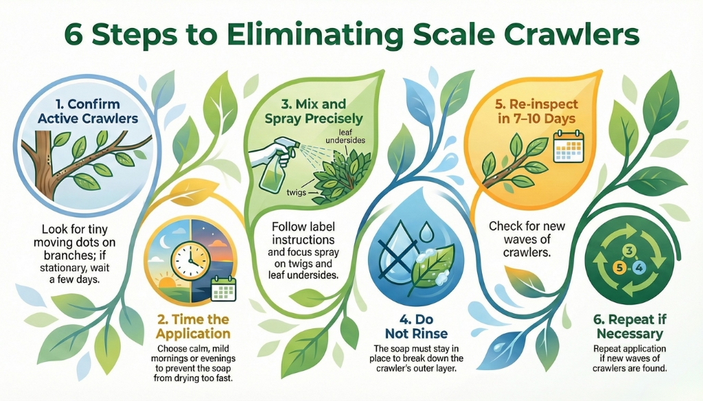 how to get rid of tree scale how to get rid of tree scale