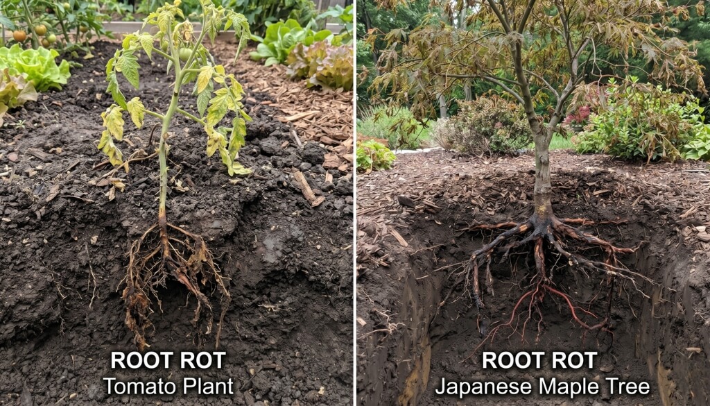 understanding root rot understanding root rot