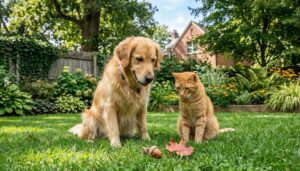 toxic trees for dogs and cats in ny yard
